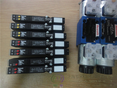 REXROTH 0820005250 电磁阀产品解析 指导价、厂家及应用优势详解 — 上海韦米机电设备